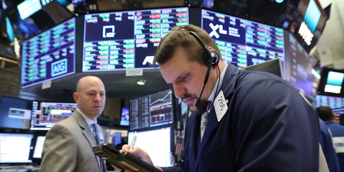 Facebook tuvo su mayor caída en la bolsa en los últimos dos meses