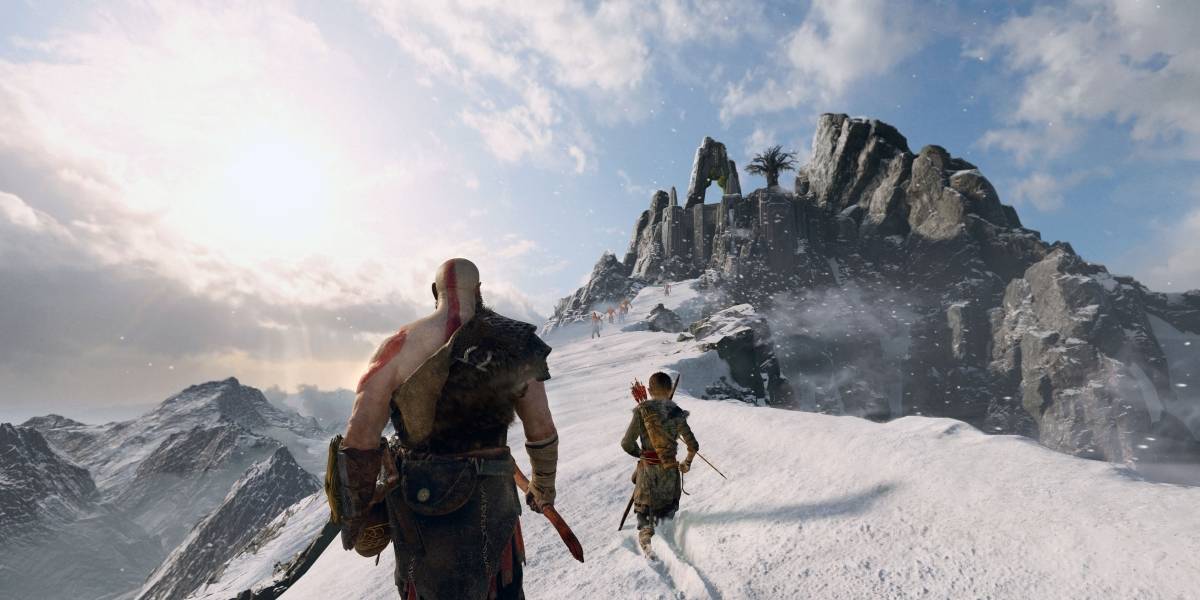 El nuevo God of War de PS4 es técnicamente espectacular, según el análisis de Digital Foundry
