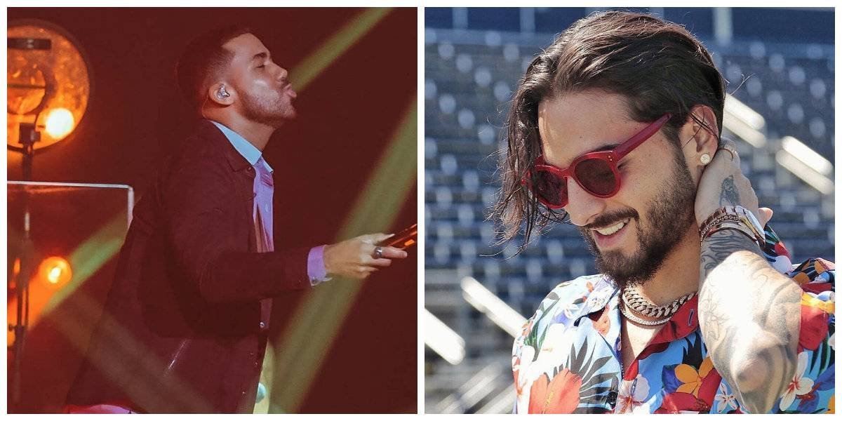 Reúnen firmas en España para evitar que Maluma vaya a cantar