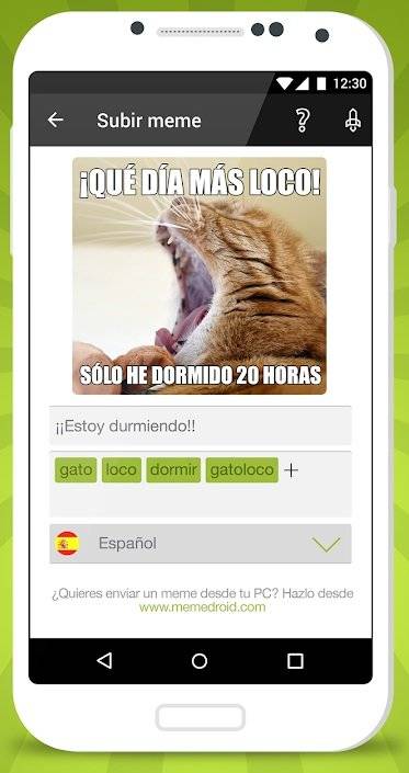 Memedroid