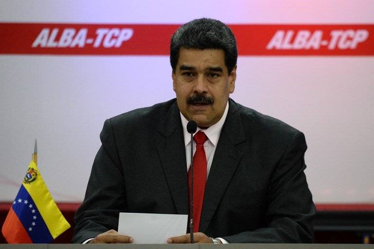 Nicolás Maduro