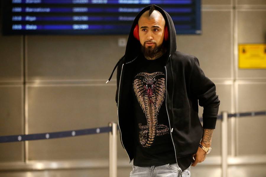 Arturo Vidal