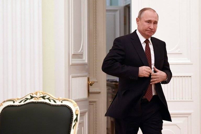 Vladimir Putin