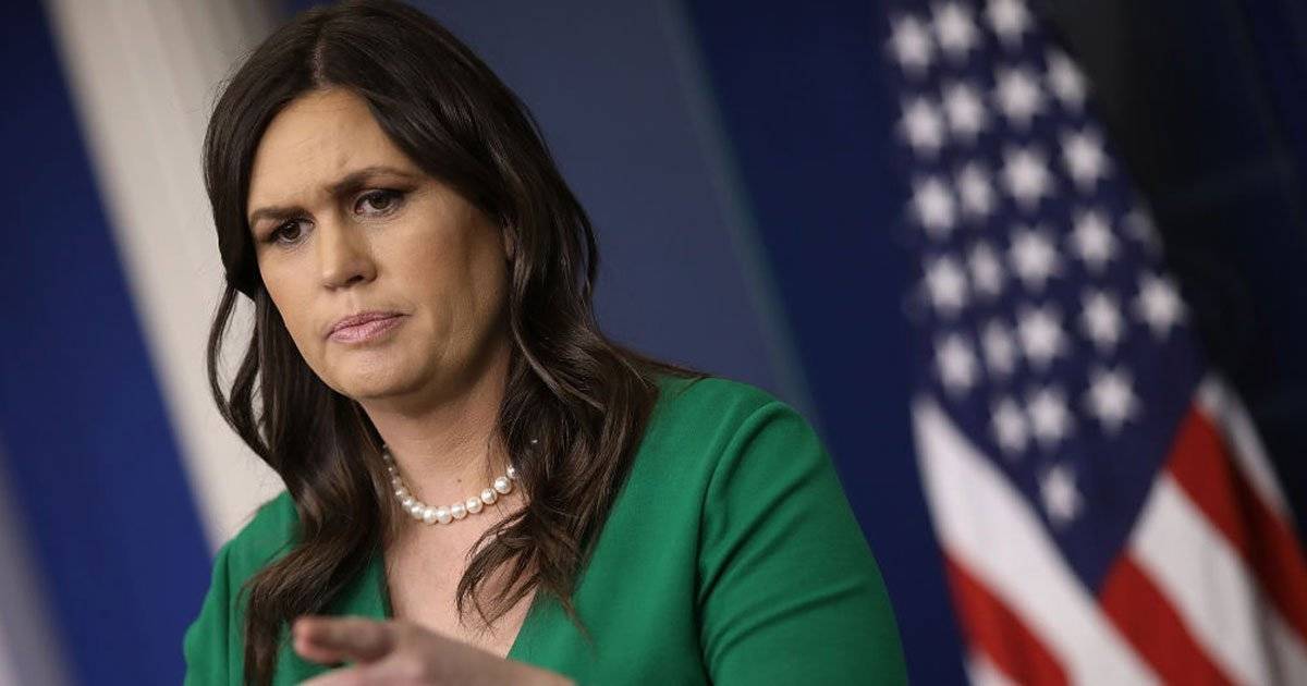 Sarah Huckabee