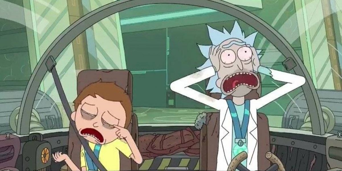 ¿Esperas la cuarta temporada de Rick and Morty? Podría no llegar nunca