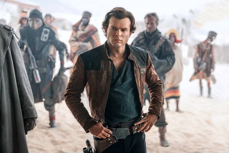 Han Solo: A Star Wars Story