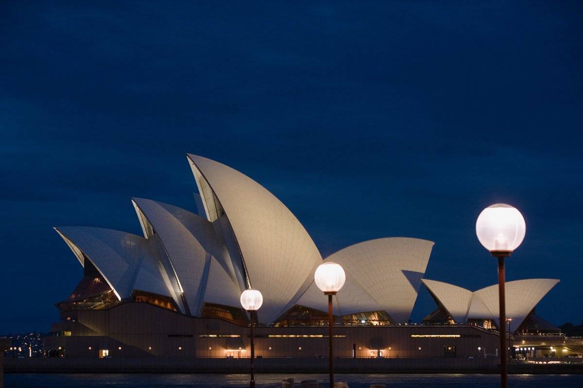 Austrália Sidney Opera House