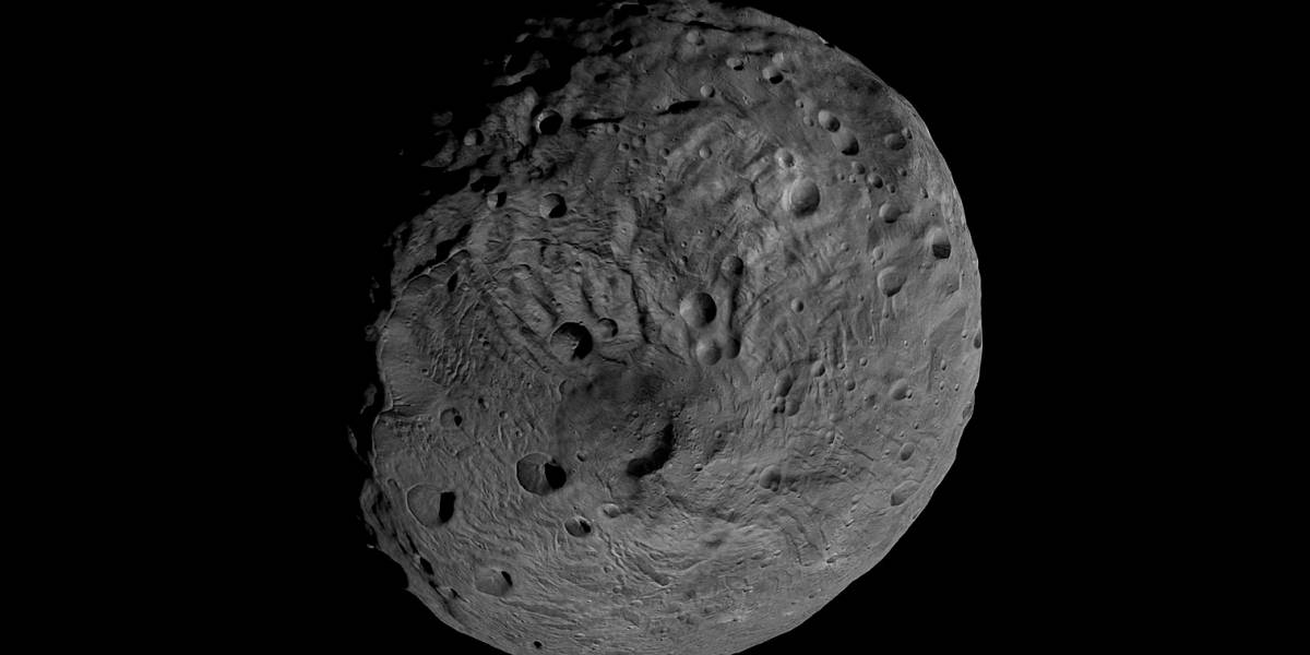 La NASA tiene un plan para asteroide que podría chocar con la tierra en 2135