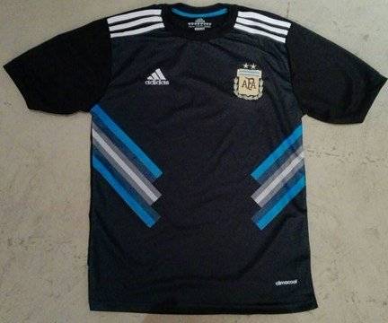 Camisa da Argentina