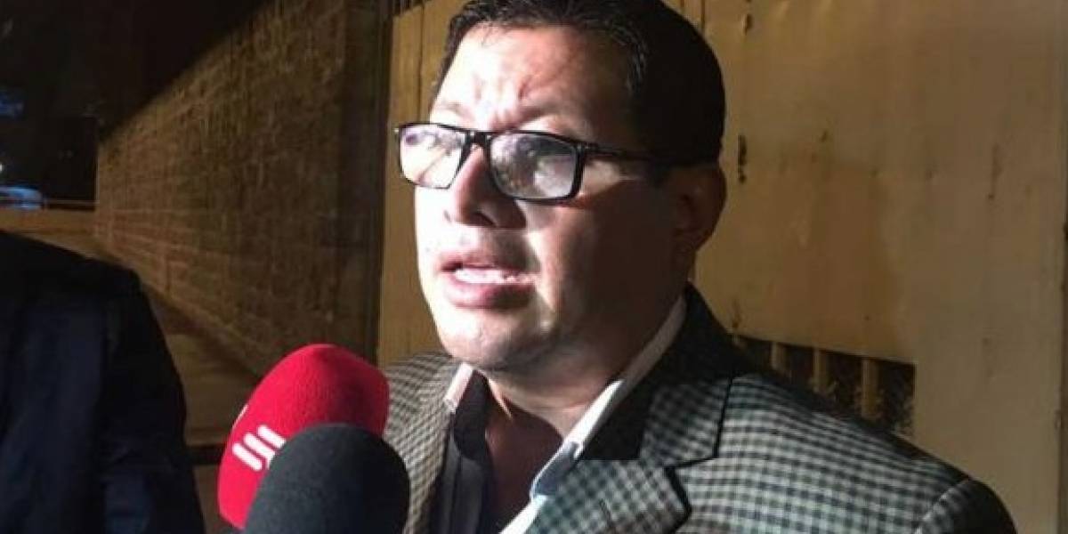 Thania Moreno presentará una demanda en la Judicatura para levantar su suspensión