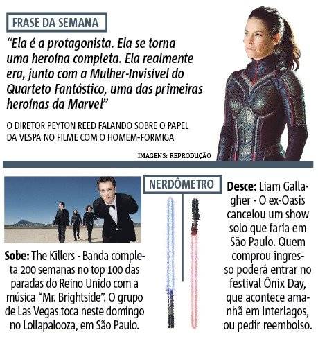 Coluna Omelete 21 de março de 2018