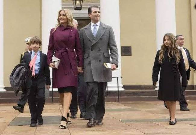 Donald Trump Jr
