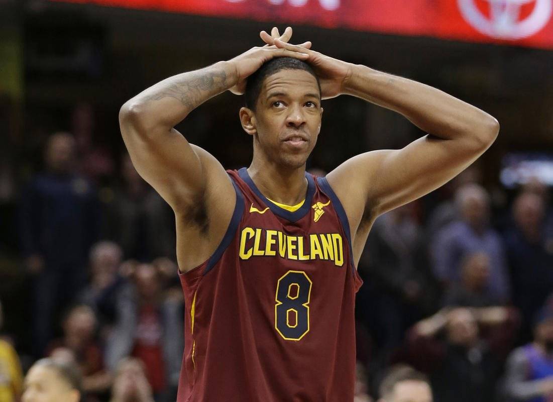 Jordan Clarkson