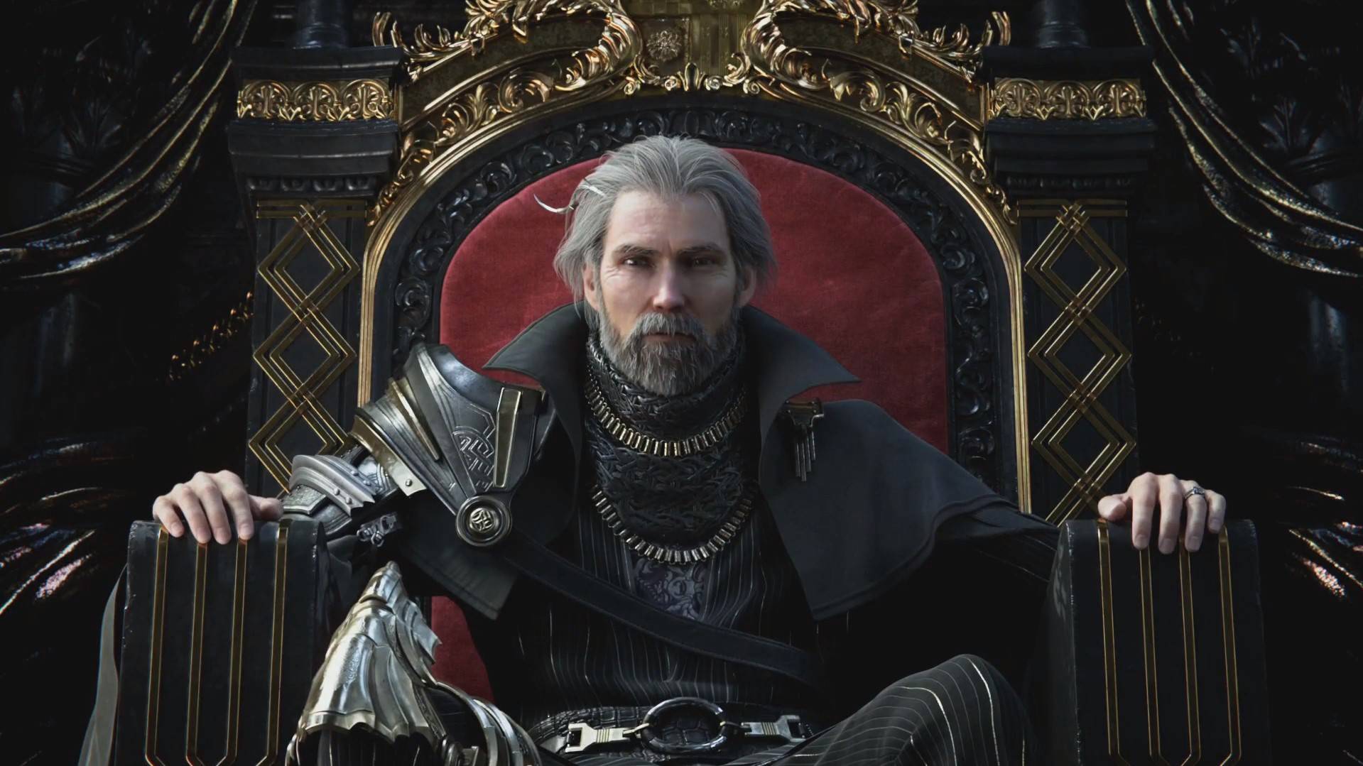 Intro de Final Fantasy XV NVIDIA y Microsoft apuestan por los gráficos hiperrealistas en videojuegos