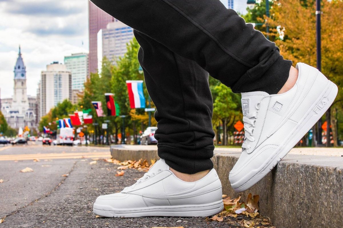 tenis fila mujer 2018 precio