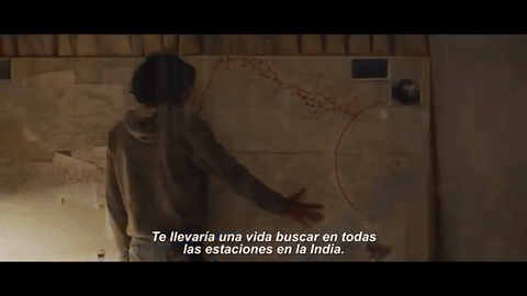 Lion la película