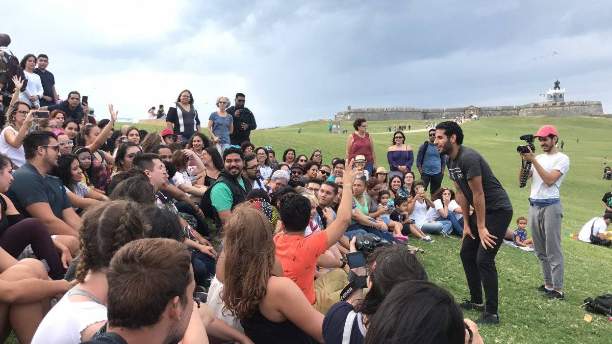 Nas en el Morro