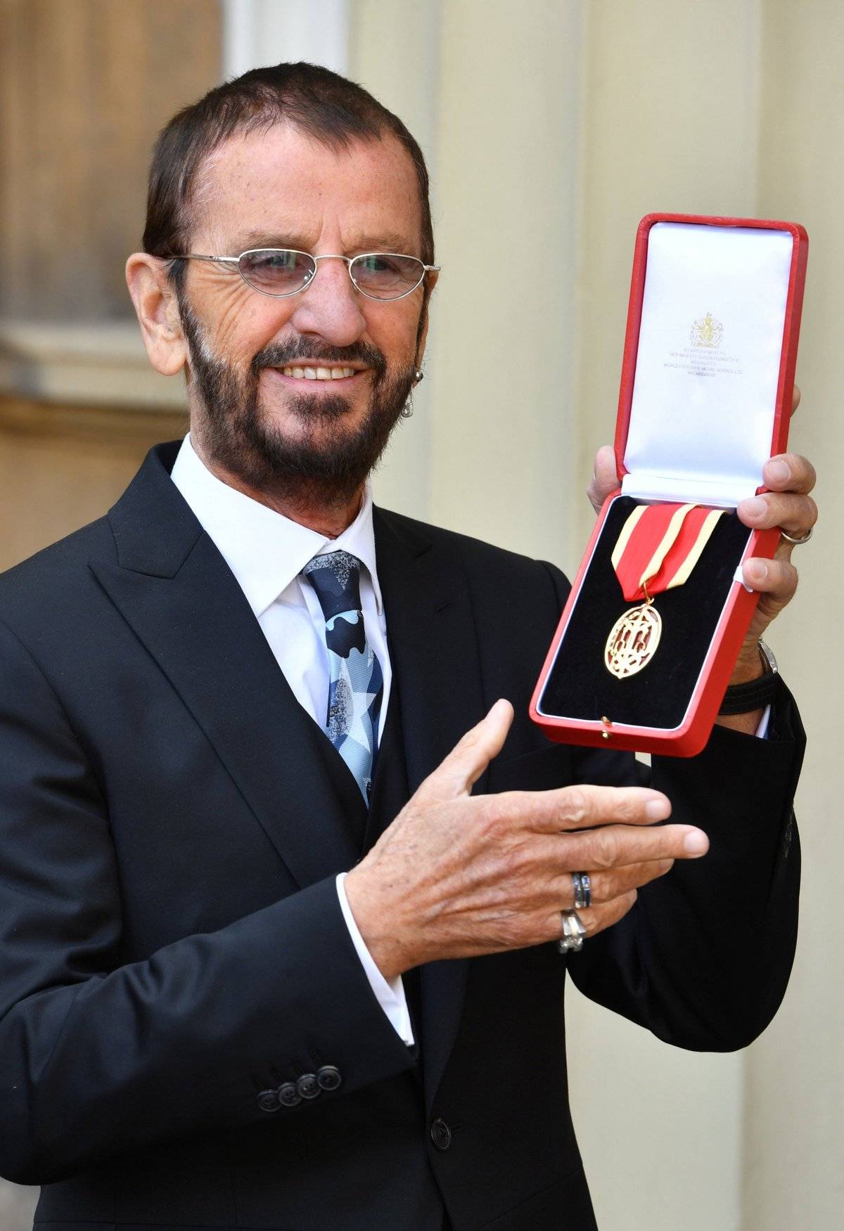 Ringo Starr