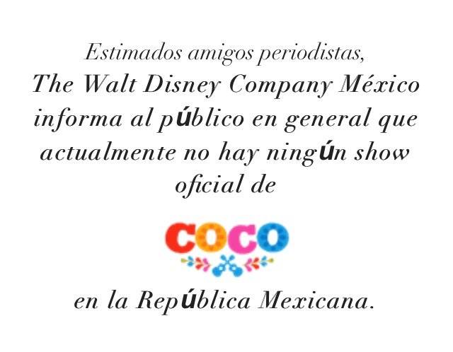 Coco anuncio