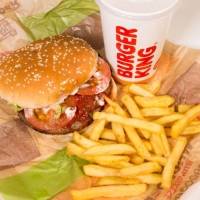 Burger King pide uso de mascarilla en restaurantes