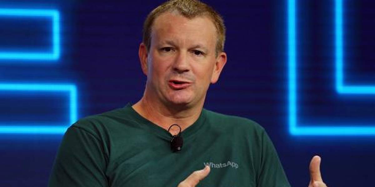 Cofundador de WhatsApp llama a borrar tu cuenta de Facebook