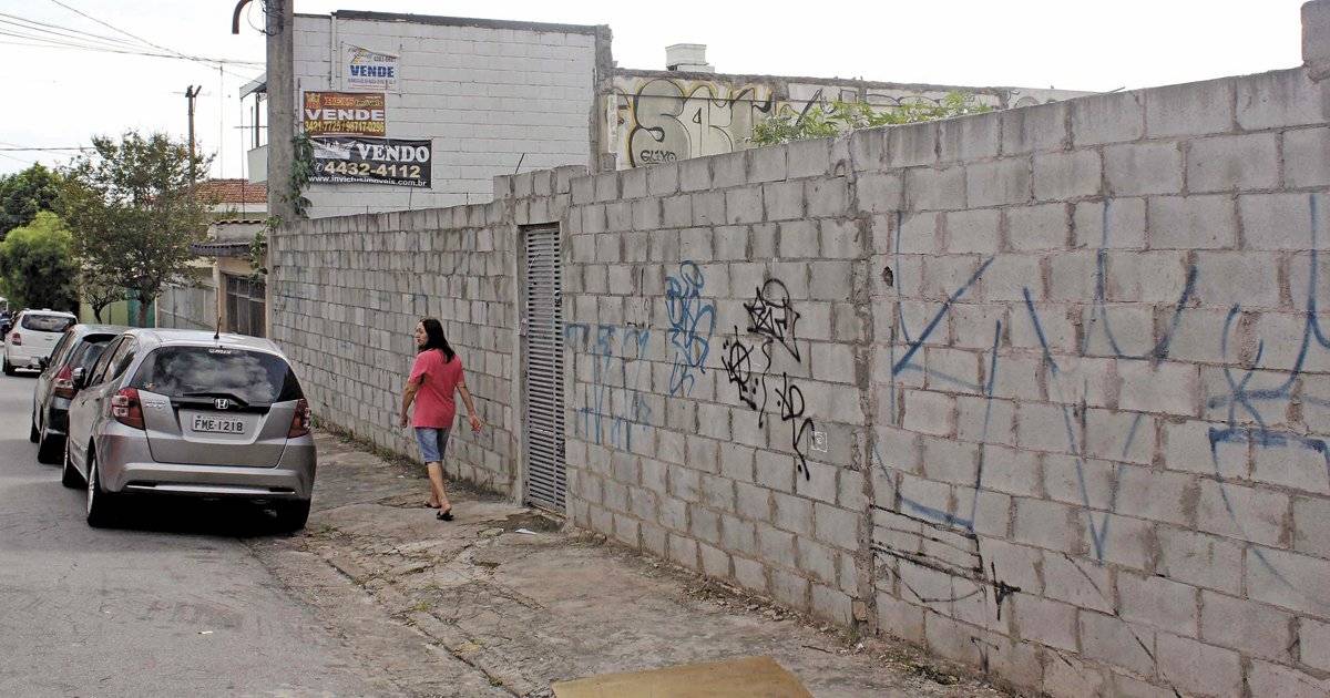Como está hoje o que abrigou a academia