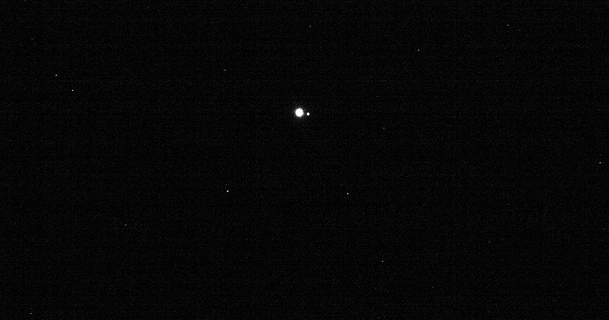 Terra e Lua