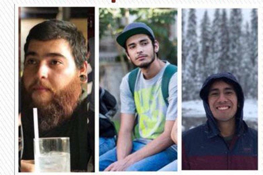 Investiga la Comisión Estatal de Derechos Humanos desaparición de tres jóvenes