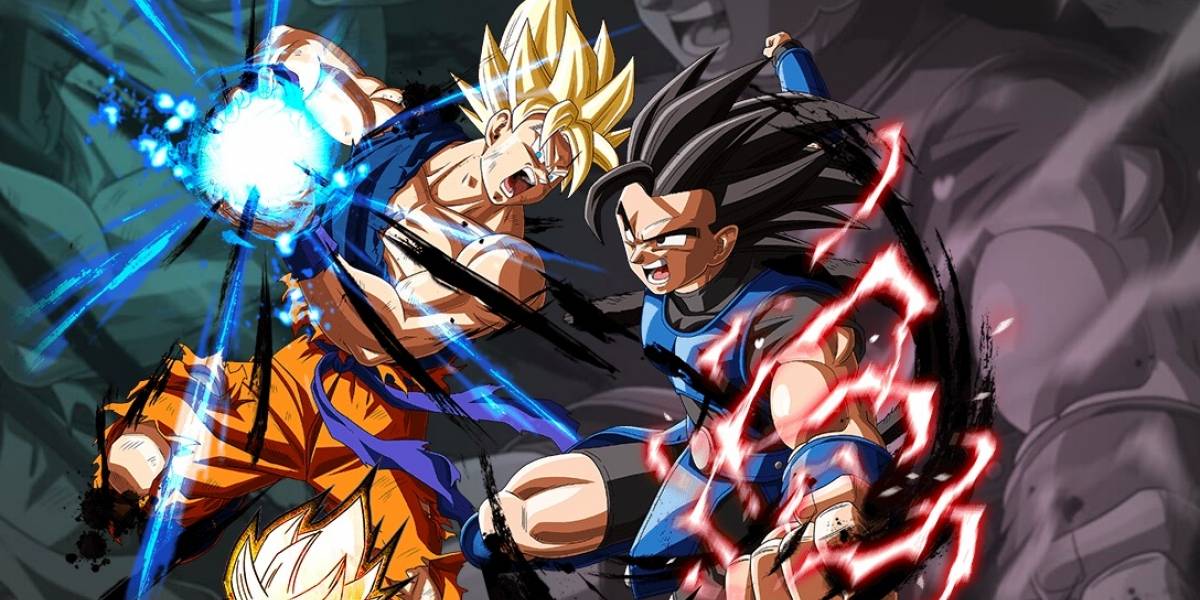 Se anuncia Dragon Ball Legends, un nuevo juego de peleas para smartphones