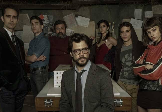 Casa de Papel