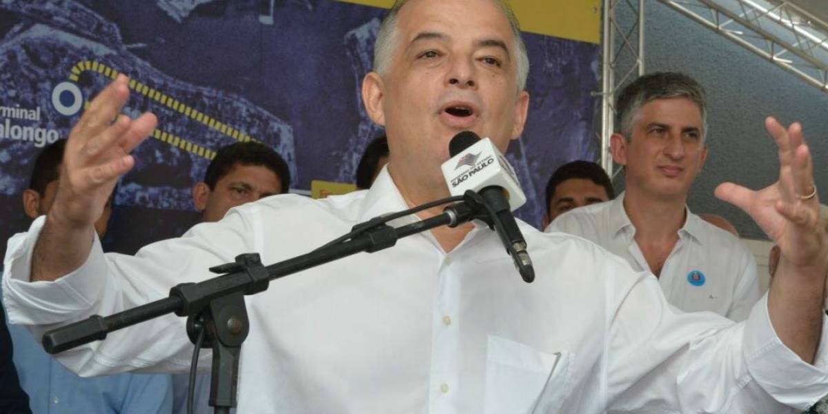 Márcio França quer deixar própria marca e tentar reeleição como Governador de SP