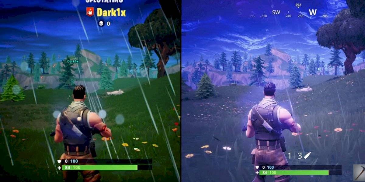 Chistoso: Chilenos se hacen viral por bailar al estilo Fornite en transmisión internacional