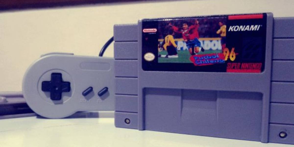Futbol Chileno 96: Llega la nueva versión de International Superstar Soccer Deluxe