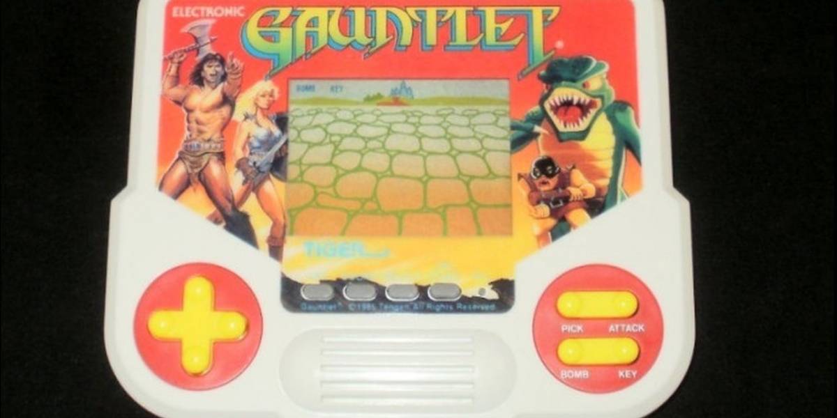 Internet Archive revive docenas de juegos de consolas portátiles antiguas