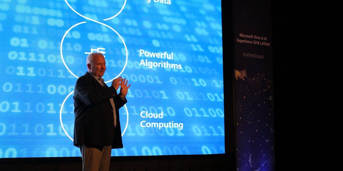 Microsoft: "Nos unimos con Facebook y Amazon para crear IA confiable"