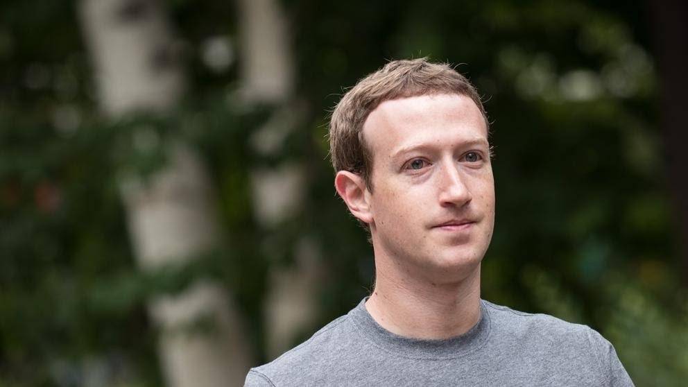 Mark Zuckerberg