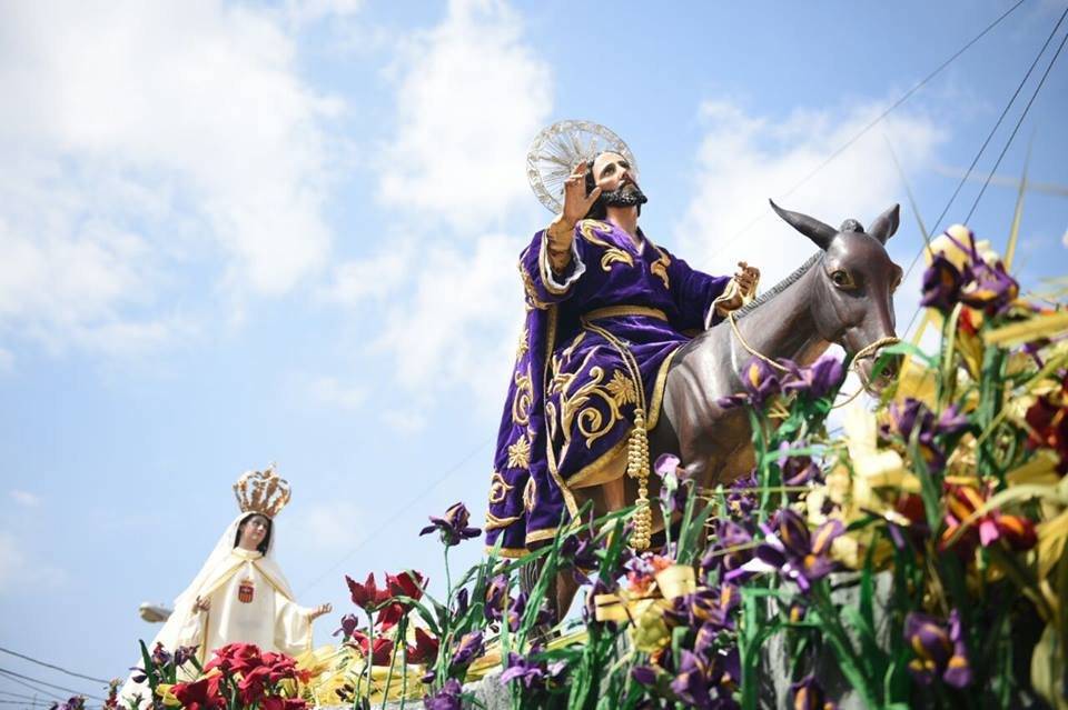 Jesús de las Palmas