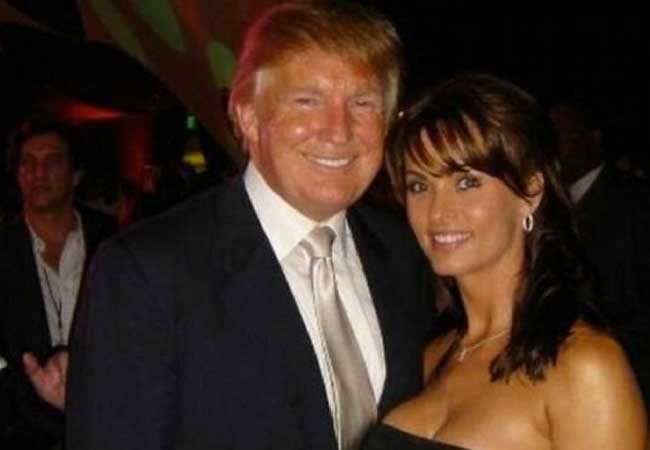 Karen McDougal
