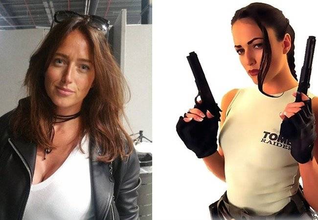 Lara Croft