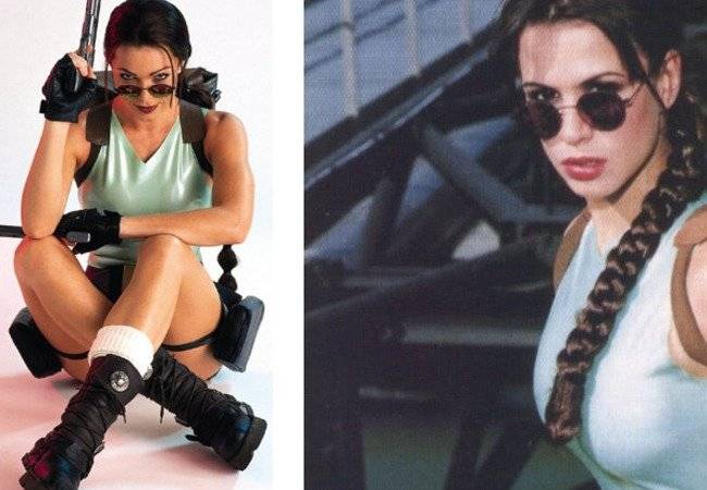 Lara Croft