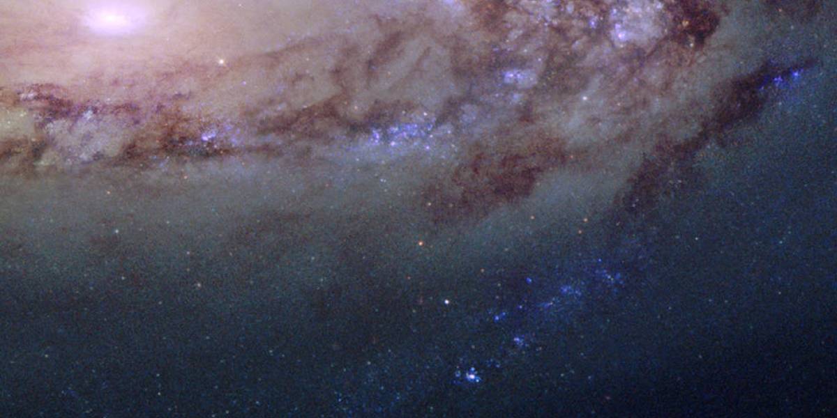 12 increíbles imágenes de galaxias y nebulosas fueron tomadas por el Telescopio Hubble