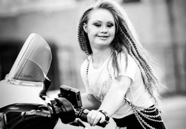 Madeline Stuart