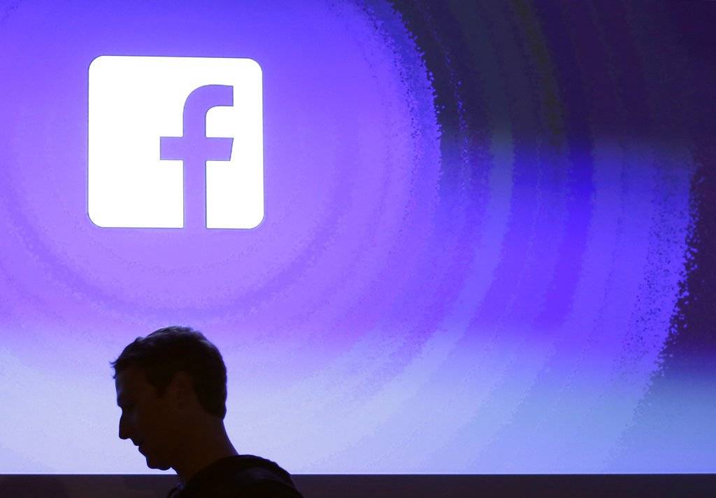 Mark Zuckerberg