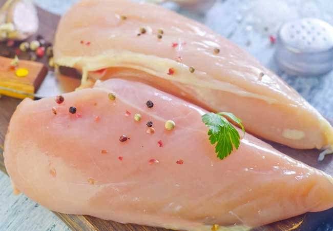 Pechuga de Pollo