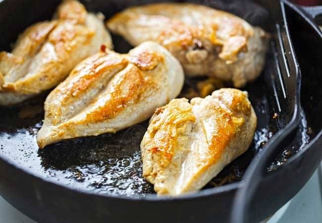 Pechuga de Pollo