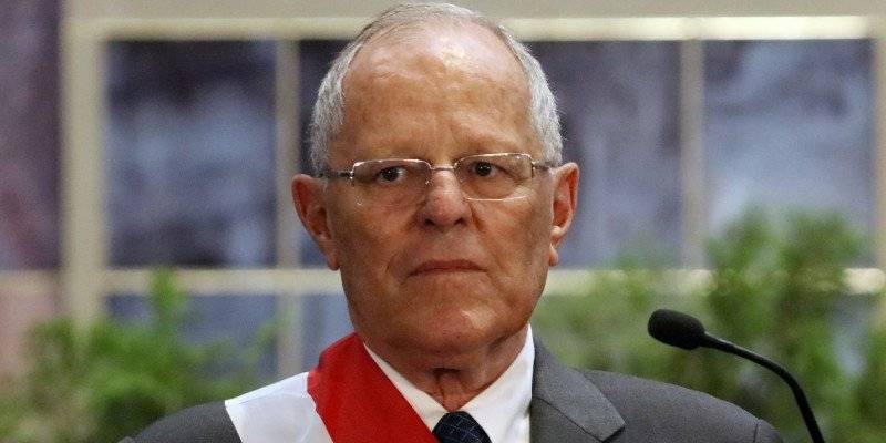 PPK deja de ser presidente de Perú