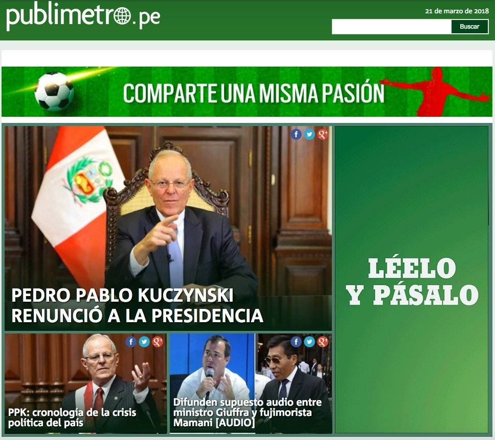 publimetro perú