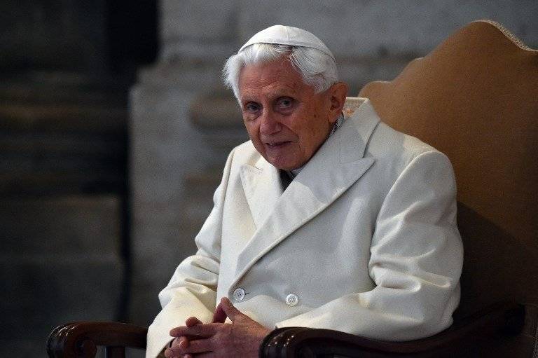 Benedicto XVI
