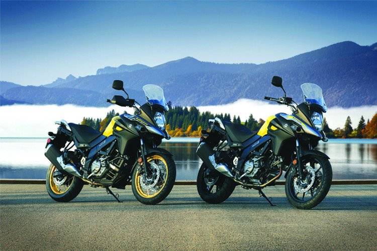 Suzuki DL650XT