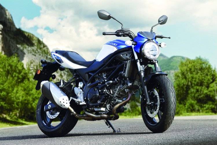 Suzuki SV650